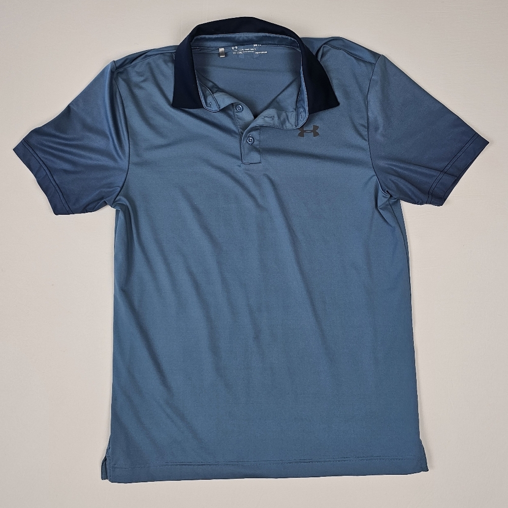 Under Armour Men's Large UA Tech Polo